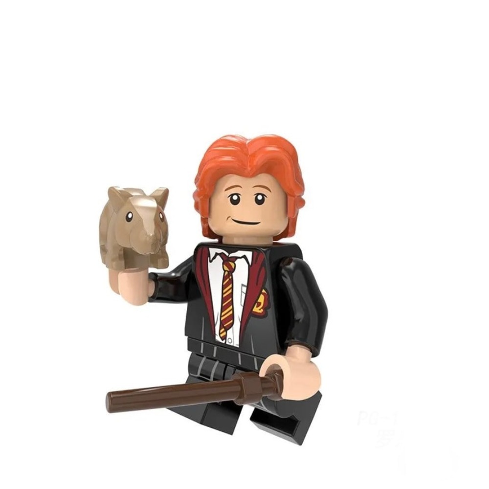 Harry Potter Custom Mini Figure set - Picture 4 of 6